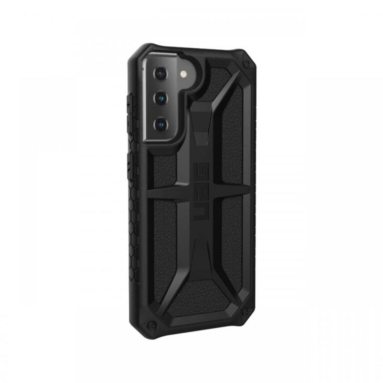 Husa Samsung Galaxy S21/S21 5G UAG Monarch Series Crimson