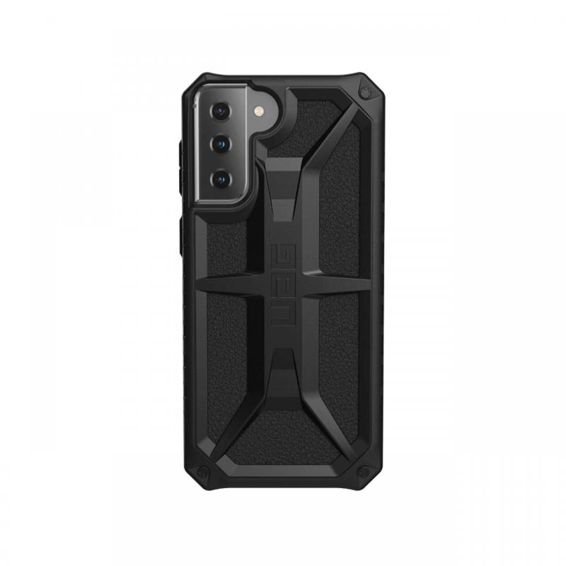 Husa Samsung Galaxy S21 Plus 5G UAG Monarch Series Black Husa Samsung Galaxy S21 Plus 5G UAG Monarch Series Black