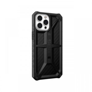 Husa iPhone 13 Pro UAG Monarch Series Carbon Fiber Husa iPhone 13 Pro UAG Monarch Series Carbon Fiber
