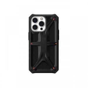 Husa iPhone 13 Pro UAG Monarch Series Kevlar Black Husa iPhone 13 Pro UAG Monarch Series Kevlar Black