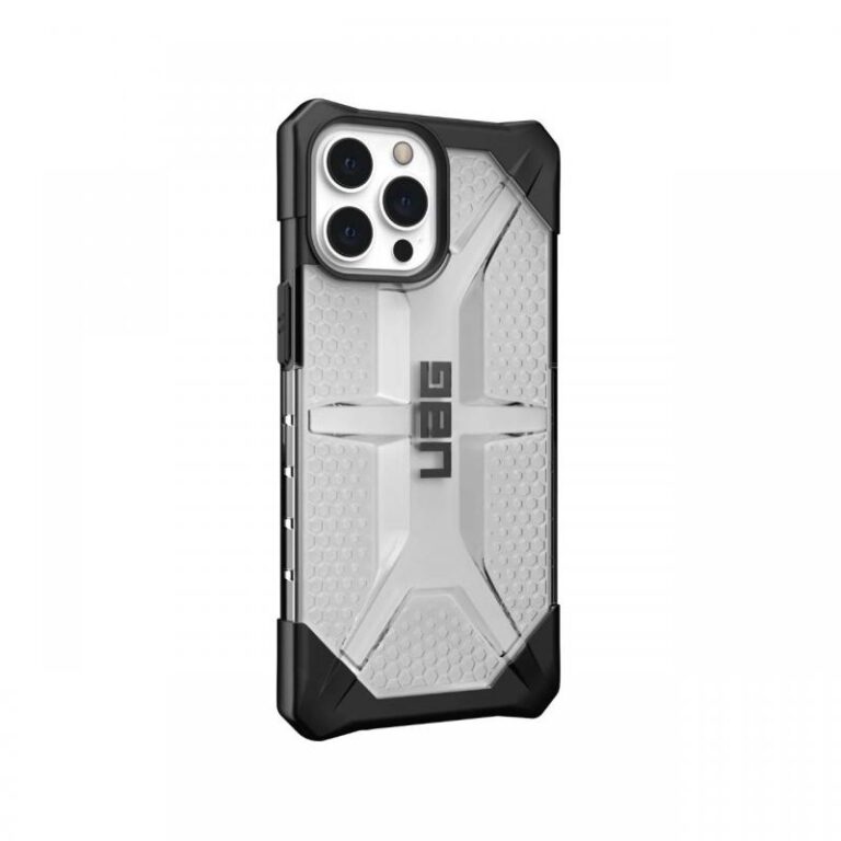 Husa iPhone 13 Pro UAG Plasma Series Ice