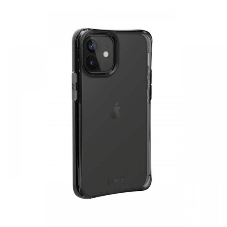 Husa iPhone 12 Mini UAG Plyo Series Ash