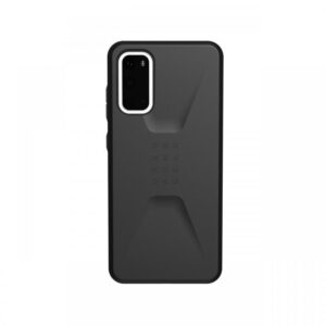Husa Samsung Galaxy S20 UAG Civilian Series Black Husa Samsung Galaxy S20 UAG Civilian Series Black