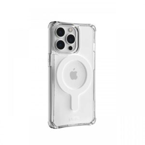 Husa iPhone 13 Pro UAG Plyo MagSafe Series Ice Husa iPhone 13 Pro UAG Plyo MagSafe Series Ice