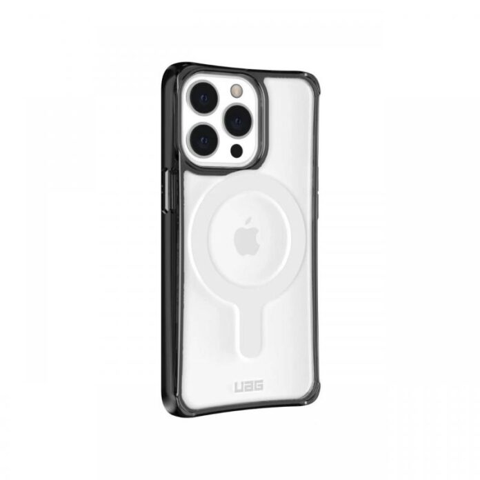 Husa iPhone 13 Pro UAG Plyo MagSafe Series Ash