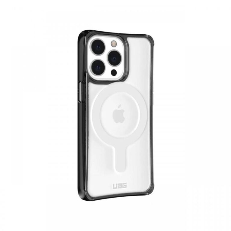 Husa iPhone 13 Pro UAG Plyo MagSafe Series Ash