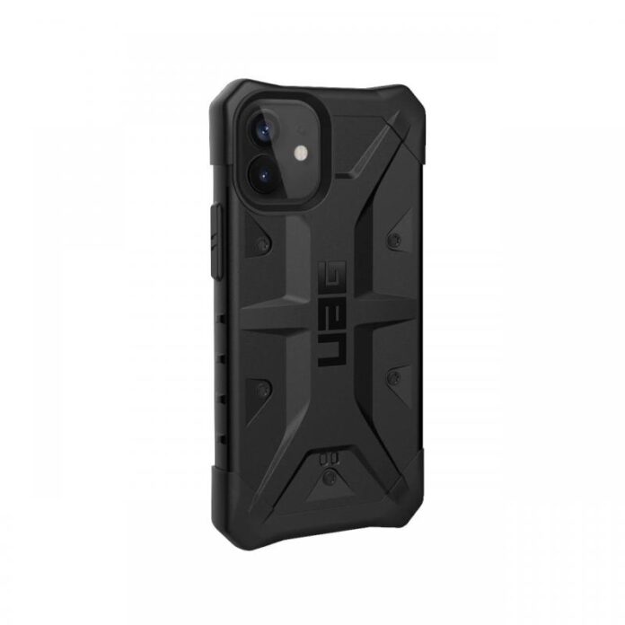Husa iPhone 12 Mini UAG Pathfinder Series Silver Husa iPhone 12 Mini UAG Pathfinder Series Silver