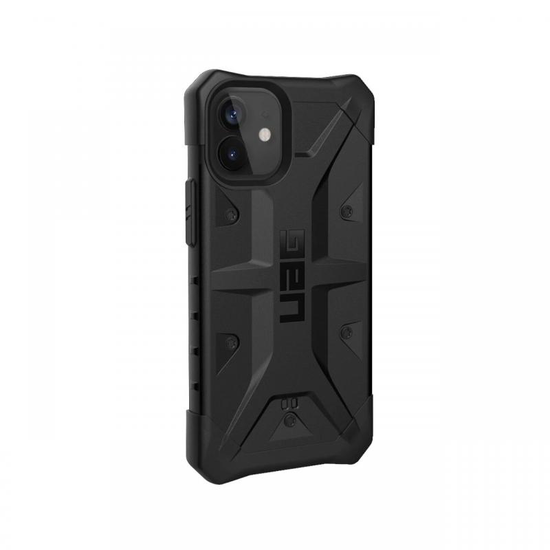 Husa iPhone 12 Mini UAG Pathfinder Series Silver Husa iPhone 12 Mini UAG Pathfinder Series Silver