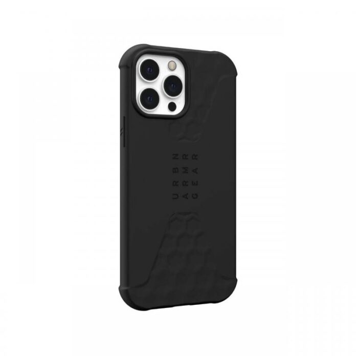 Husa iPhone 13 Pro UAG Standard Issue Black Husa iPhone 13 Pro UAG Standard Issue Black