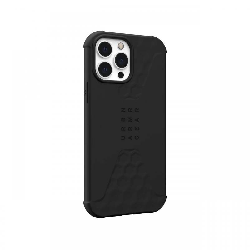 Husa iPhone 13 Pro UAG Standard Issue Black Husa iPhone 13 Pro UAG Standard Issue Black