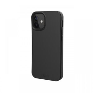 Husa iPhone 12 Mini UAG Outback Black (biodegradabil) Husa iPhone 12 Mini UAG Outback Black (biodegradabil)