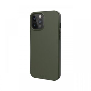 Husa iPhone 12 Pro Max UAG Outback Olive Drab (biodegradabil) Husa iPhone 12 Pro Max UAG Outback Olive Drab (biodegradabil)