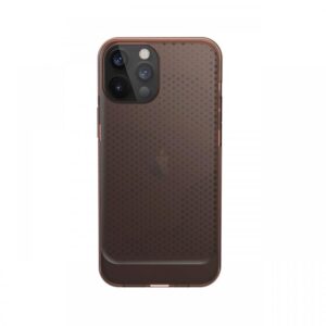 Husa iPhone 12 Pro Max UAG Lucent Orange Husa iPhone 12 Pro Max UAG Lucent Orange