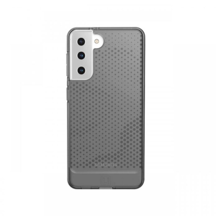 Husa Samsung Galaxy S21/S21 5G UAG Lucent Ash Husa Samsung Galaxy S21/S21 5G UAG Lucent Ash