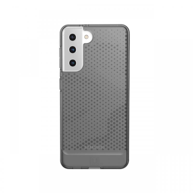 Husa Samsung Galaxy S21/S21 5G UAG Lucent Ash Husa Samsung Galaxy S21/S21 5G UAG Lucent Ash
