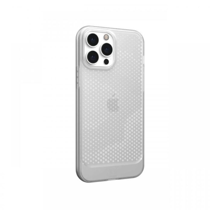 Husa iPhone 13 Pro Max UAG Lucent Ice Husa iPhone 13 Pro Max UAG Lucent Ice