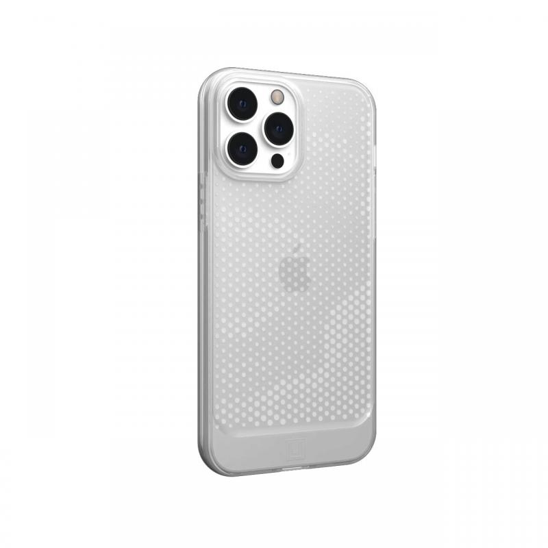 Husa iPhone 13 Pro Max UAG Lucent Ice Husa iPhone 13 Pro Max UAG Lucent Ice