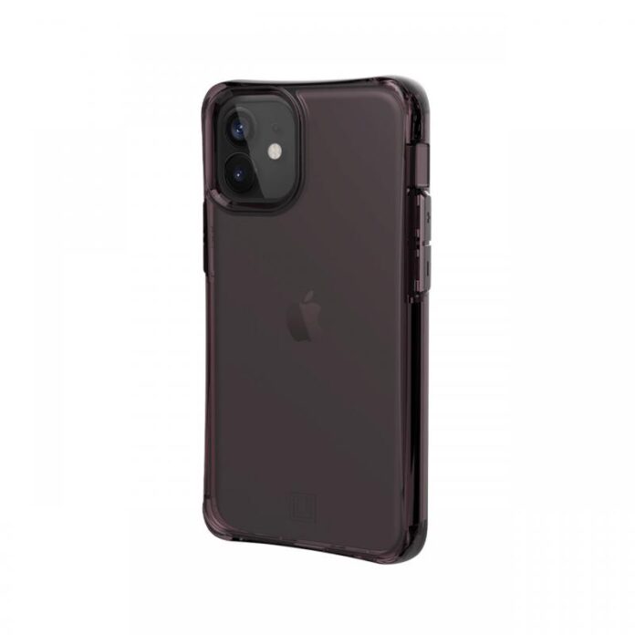 Husa iPhone 12 Mini UAG Mouve Aubergine Husa iPhone 12 Mini UAG Mouve Aubergine