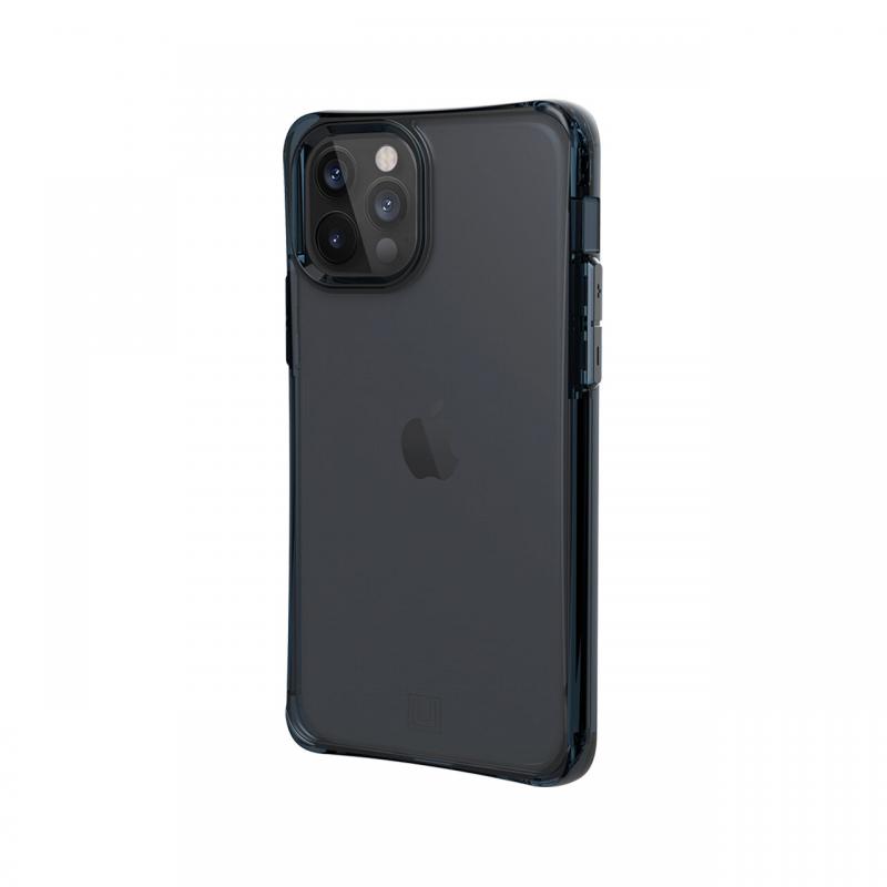 Husa iPhone 12 / 12 Pro UAG Mouve Soft Blue Husa iPhone 12 / 12 Pro UAG Mouve Soft Blue