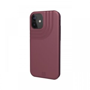 Husa iPhone 12 / 12 Pro UAG Anchor Aubergine Husa iPhone 12 / 12 Pro UAG Anchor Aubergine