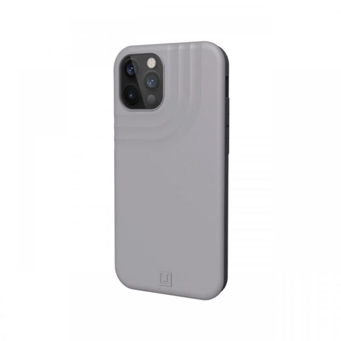 Husa iPhone 12 / 12 Pro UAG Anchor Black Husa iPhone 12 / 12 Pro UAG Anchor Black