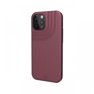 Husa iPhone 12 Pro Max UAG Anchor Aubergine Husa iPhone 12 Pro Max UAG Anchor Aubergine
