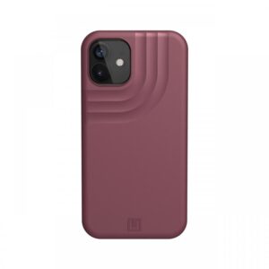 Husa iPhone 12 Mini UAG Anchor Aubergine Husa iPhone 12 Mini UAG Anchor Aubergine