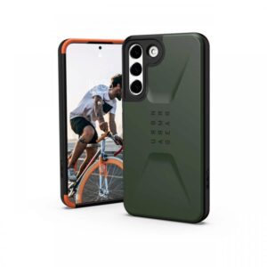 Husa Samsung Galaxy S22 Plus UAG Civilian Series Black Husa Samsung Galaxy S22 Plus UAG Civilian Series Black