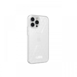 Husa iPhone 13 Pro Max UAG Civilian Series Frosted Ice Husa iPhone 13 Pro Max UAG Civilian Series Frosted Ice