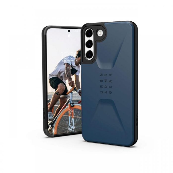 Husa Samsung Galaxy S22 Plus UAG Civilian Series Mallard Husa Samsung Galaxy S22 Plus UAG Civilian Series Mallard