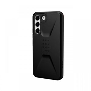 Husa Samsung Galaxy S22 UAG Civilian Series Black Husa Samsung Galaxy S22 UAG Civilian Series Black