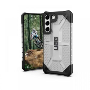 Husa Samsung Galaxy S22 Plus UAG Plasma Series Ice Husa Samsung Galaxy S22 Plus UAG Plasma Series Ice