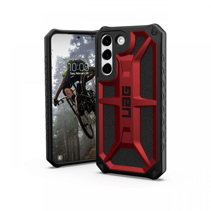 Husa Samsung Galaxy S22 Plus UAG Monarch Series Black