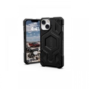 Husa iPhone 14 UAG Monarch Pro Magsafe Carbon Fiber Husa iPhone 14 UAG Monarch Pro Magsafe Carbon Fiber
