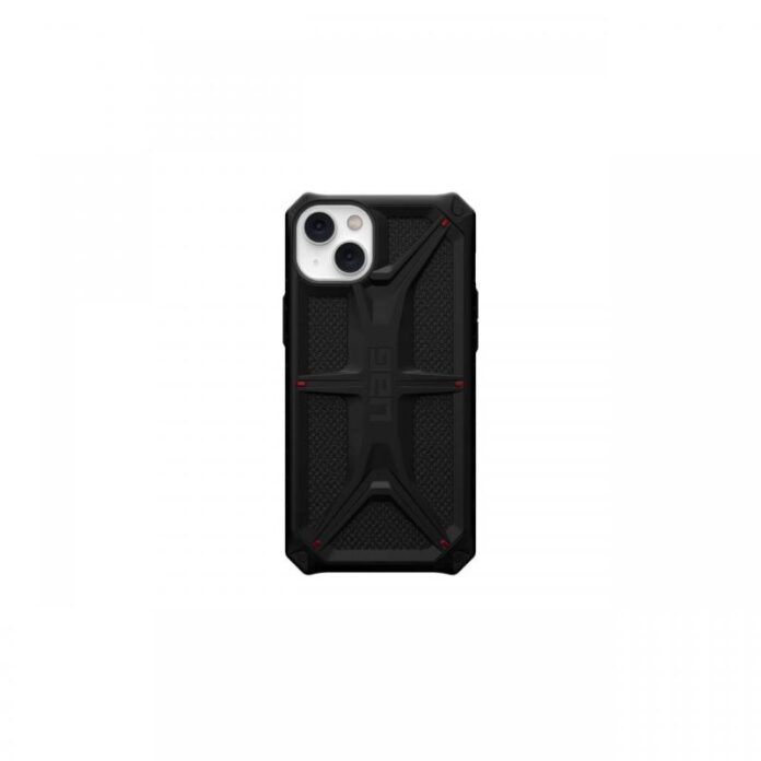 Husa iPhone 14 Plus UAG Monarch Series Kevlar Black Husa iPhone 14 Plus UAG Monarch Series Kevlar Black