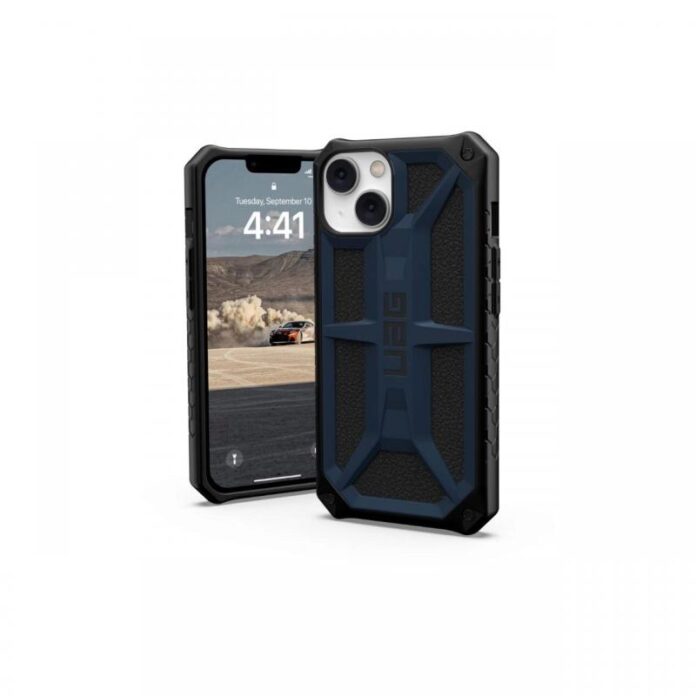 Husa iPhone 14 UAG Monarch Series Mallard Husa iPhone 14 UAG Monarch Series Mallard