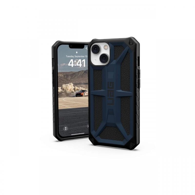 Husa iPhone 14 UAG Monarch Series Mallard Husa iPhone 14 UAG Monarch Series Mallard