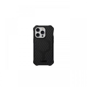 Husa iPhone 14 Pro UAG Essential Armor Magsafe Black Husa iPhone 14 Pro UAG Essential Armor Magsafe Black