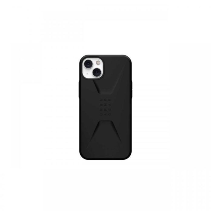 Husa iPhone 14 Plus UAG Civilian Series Black Husa iPhone 14 Plus UAG Civilian Series Black
