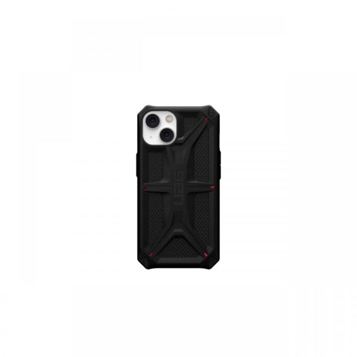 Husa iPhone 14 UAG Monarch Series Kevlar Black