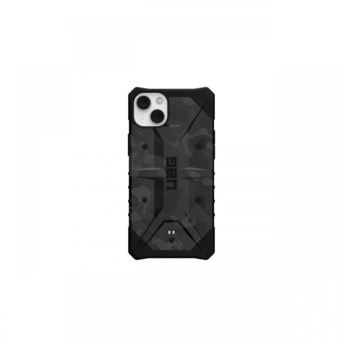Husa iPhone 14 Plus UAG Pathfinder SE Series Midnight Camo Husa iPhone 14 Plus UAG Pathfinder SE Series Midnight Camo