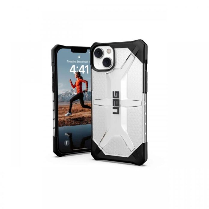 Husa iPhone 14 Plus UAG Plasma Series Ice Husa iPhone 14 Plus UAG Plasma Series Ice