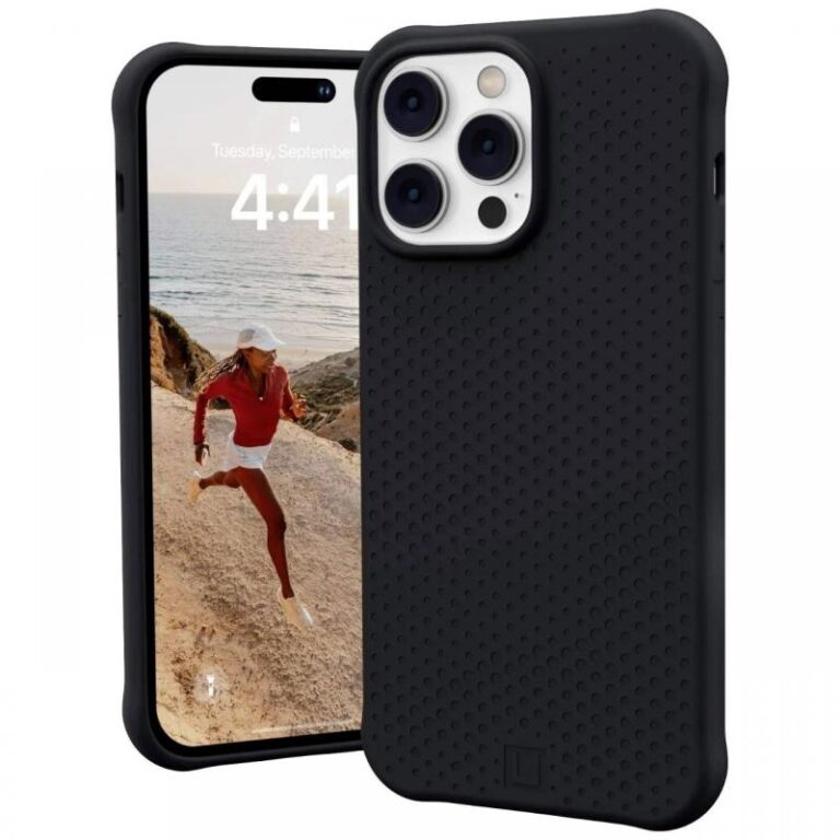 Husa iPhone 14 Pro Max UAG Dot Magsafe Black