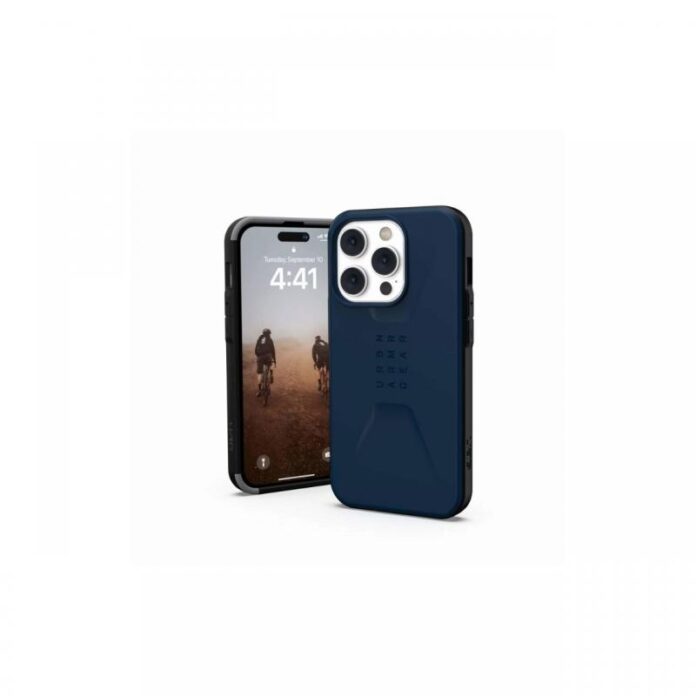 Husa iPhone 14 Pro UAG Civilian Series Mallard, military drop tested Husa iPhone 14 Pro UAG Civilian Series Mallard, military drop tested