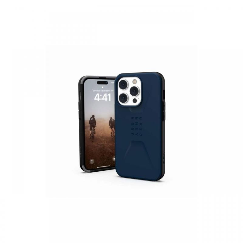 Husa iPhone 14 Pro UAG Civilian Series Mallard, military drop tested Husa iPhone 14 Pro UAG Civilian Series Mallard, military drop tested