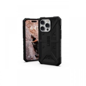 Husa iPhone 14 Pro UAG Pathfinder Series Black, military drop tested Husa iPhone 14 Pro UAG Pathfinder Series Black, military drop tested
