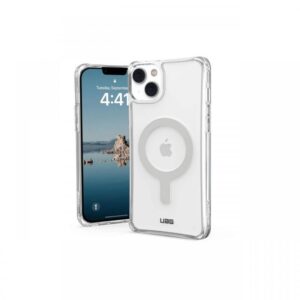 Husa iPhone 14 Plus UAG Plyo MagSafe Series Ice Husa iPhone 14 Plus UAG Plyo MagSafe Series Ice