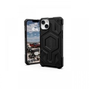 Husa iPhone 14 Plus UAG Monarch Pro Magsafe Black Husa iPhone 14 Plus UAG Monarch Pro Magsafe Black