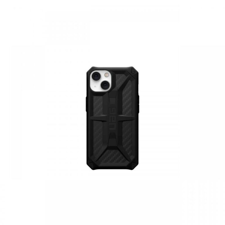 Husa iPhone 14 UAG Monarch Series Carbon Fiber