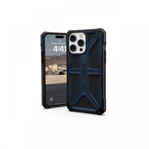 Husa iPhone 14 Pro Max UAG Monarch Series Mallard, military drop tested Husa iPhone 14 Pro Max UAG Monarch Series Mallard, military drop tested